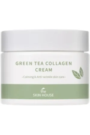 THE SKIN HOUSE Green Tea Collagen Cream - 50ml