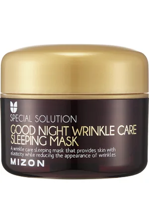 Mizon Good Night Wrinkle Care Sleeping Mask - 75ml