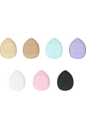 MissLady Pointed Powder Puff 10pcs - 10piezas - Radom Color