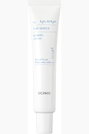 SCINIC The Simple Barrier Cream - 40ml