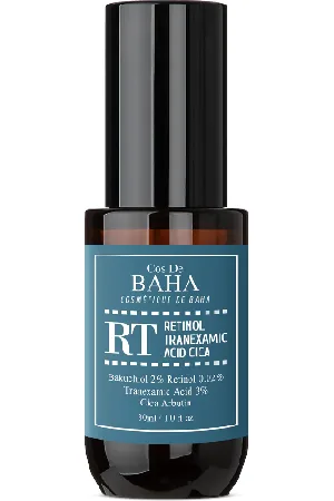 Cos De BAHA Retinol Tranexamic Acid Cica (RT) - 30ml