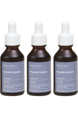 Mary&May 6 Peptide Complex Serum - 30ml (3ea) Set