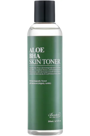 Benton [Oferta] - Aloe BHA Skin Toner - 200ml (New Version)