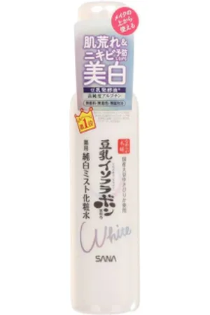 Sana Soy Milk Whitening Moist Skin Lotion - 120ml
