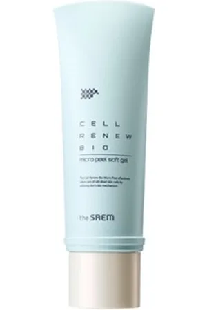 The SAEM Cell Renew BIO Micro Peel Soft Gel - 160ml