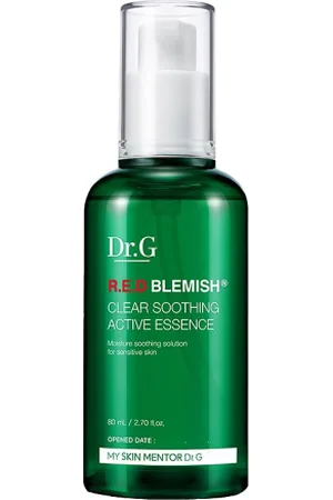 Dr.G R.E.D Blemish Clear Soothing Active Essence - 80ml