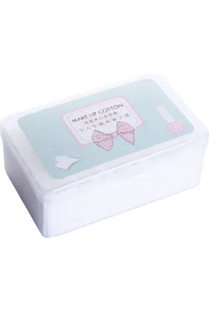 MINGXIER Makeup Cotton Pad - 120piezas