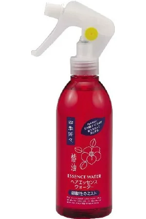 KUMANO COSME Shikioriori Tsubaki Camellia Oil Hair Essence Water - 250ml