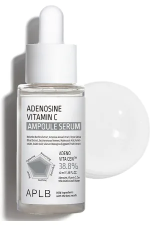 APLB Adenosine Vitamin C Ampoule Serum - 40ml