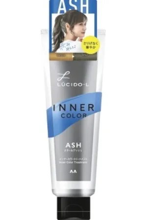 Mandom Lucido-L Inner Color Treatment - 80g - Ash