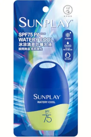 Rohto Mentholatum Sunplay Watery Cool SPF75 PA+++ - 45g