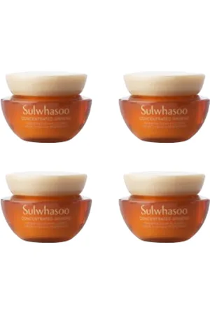 Sulwhasoo Concentrated Ginseng Renewing Cream EX - 5ml (4ea) Set