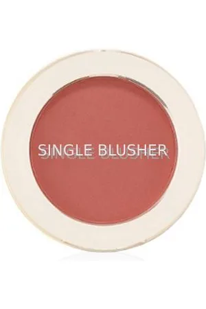 The SAEM Saemmul Single Blusher - 5g - RD03 Trench Rose