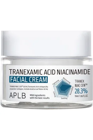 APLB Tranexamic Acid Niacinamide Facial Cream - 55ml