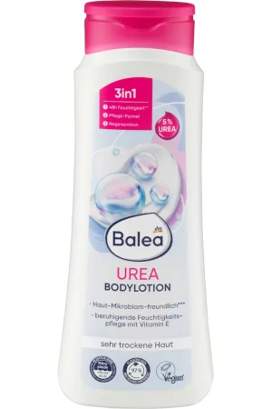 Balea 5% Urea Body Lotion - 400ml
