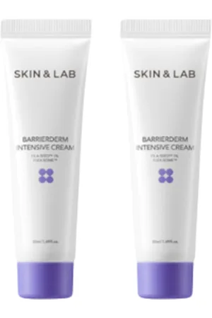 SKIN&LAB Barrierderm Intensive Cream - 50ml (2ea) Set