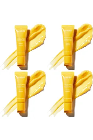 LANEIGE Lip Glowy Balm - 10g - Mango (4ea)