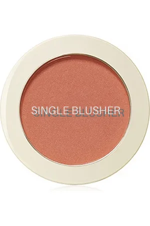 The SAEM [Oferta] - Saemmul Single Blusher - 5g - OR01 Mandarine Kiss