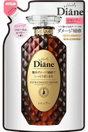 Naturelab Moist Diane Perfect Beauty Extra Damage Repair Shampoo Refill - 330ml