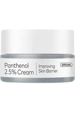 The Face Shop Alltimate Panthenol 2.5% Cream - 50ml