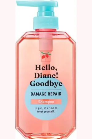 Naturelab Hello, Diane! Goodbye Damage Repair Shampoo - 400ml