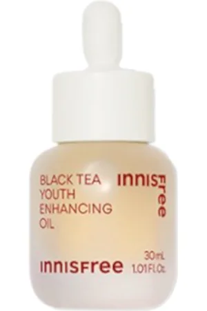 Innisfree Black Tea Youth Enhancing Oil - 30ml