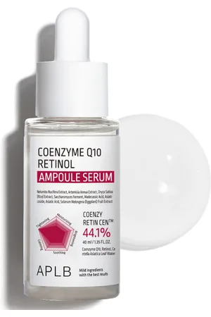 APLB Coenzyme Q10 Retinol Ampoule Serum - 40ml