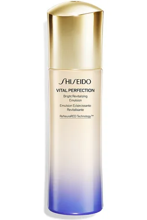 Shiseido VITAL PERFECTION Bright Revitalizing Emulsion - 100ml