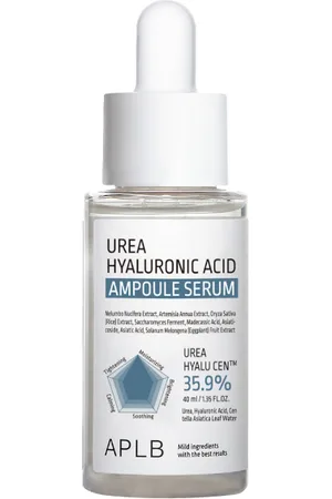 APLB Urea Hyaluronic Acid Ampoule Serum - 40ml