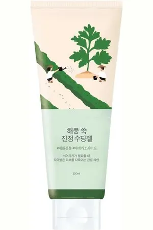 Round Lab Mugwort Calming Soothing Gel - 150ml