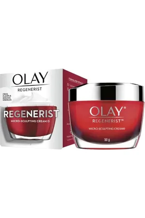 Olay Regenerist Micro-Sculpting Cream - 50g