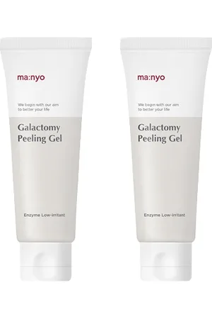 ma:nyo Galactomy Enzyme Peeling Gel - 75ml (2ea) Set