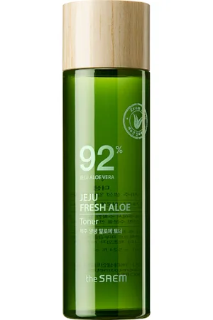 The SAEM Jeju Fresh Aloe Toner - 155ml