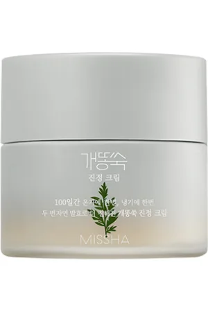 Missha [Oferta] - Artemisia Calming Cream - 50ml