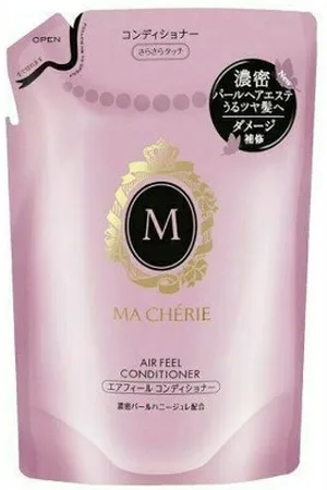 Shiseido Ma Cherie Shampoo EX Refill - 380ml - Air Feel