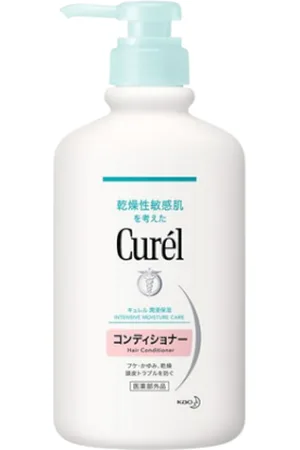 Kao Curel Intensive Moisture Care Hair Conditioner - 420ml