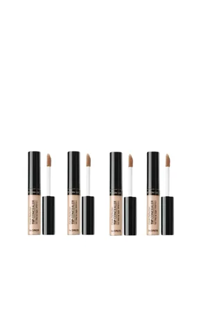 The SAEM Cover Perfection Tip Concealer - 1.25 Light Beige (4ea) Set