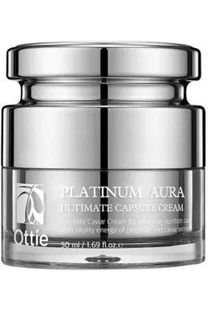 Ottie Platinum Aura Ultimate Capsule Cream - 50ml