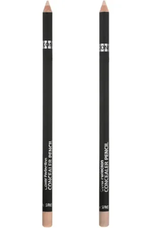 The SAEM Cover Perfection Concealer Pencil - 1.4g - 1.5 Natural Beige (1ea) + 2.0 Rich Beige (1ea) Set