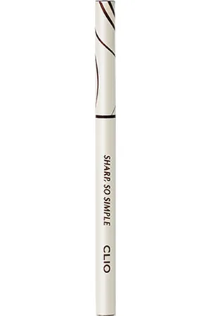 Clio Sharp So Simple Waterproof Pencil Liner - 0.14g - 04 Dark Brown