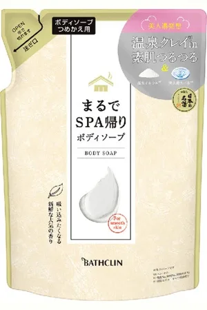 BATHCLIN SPA Body Wash Refill - 400ml