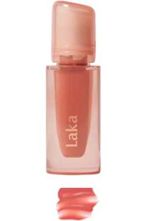 Laka Jelling Nude Gloss - 4.5g - #310 Melba ring