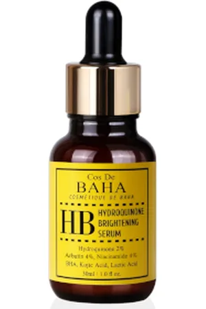 Cos De BAHA Hydroquinone Brightening Serum (HB) - 30ml