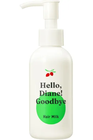 Naturelab Hello, Diane! Goodbye Damage Moisture Repair Hair Milk - 120ml