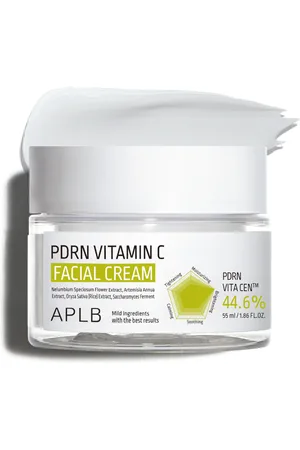 APLB PDRN Vitamin C Facial Cream - 55ml