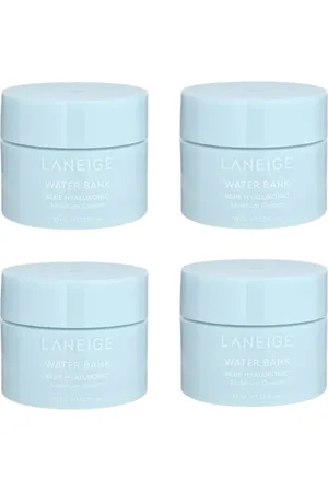LANEIGE Water Bank Blue Hyaluronic Moisture Cream - 10ml (4ea) Set