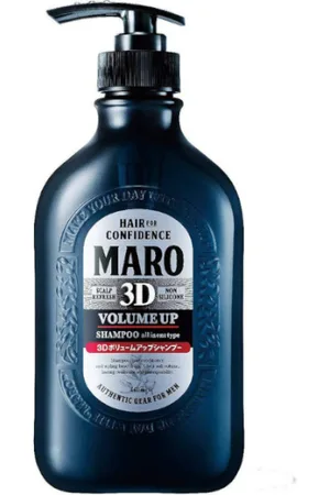 Naturelab Maro Men 3D Volume Up Shampoo EX - 460ml