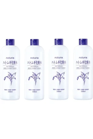 Naturie HUTOMUGI Skin Conditioner 2022 New Version - 500ml (4ea) Set