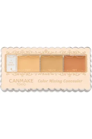 CANMAKE Color Mixing Concealer - 3.9g - 03 Orange Beige