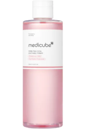 medicube PDRN Pink Cica Soothing Toner - 250ml